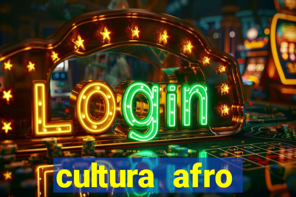 cultura afro brasileira esporte